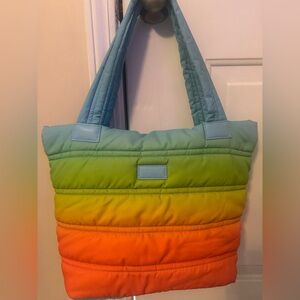 Colorful Gradient Women's Tote Bag